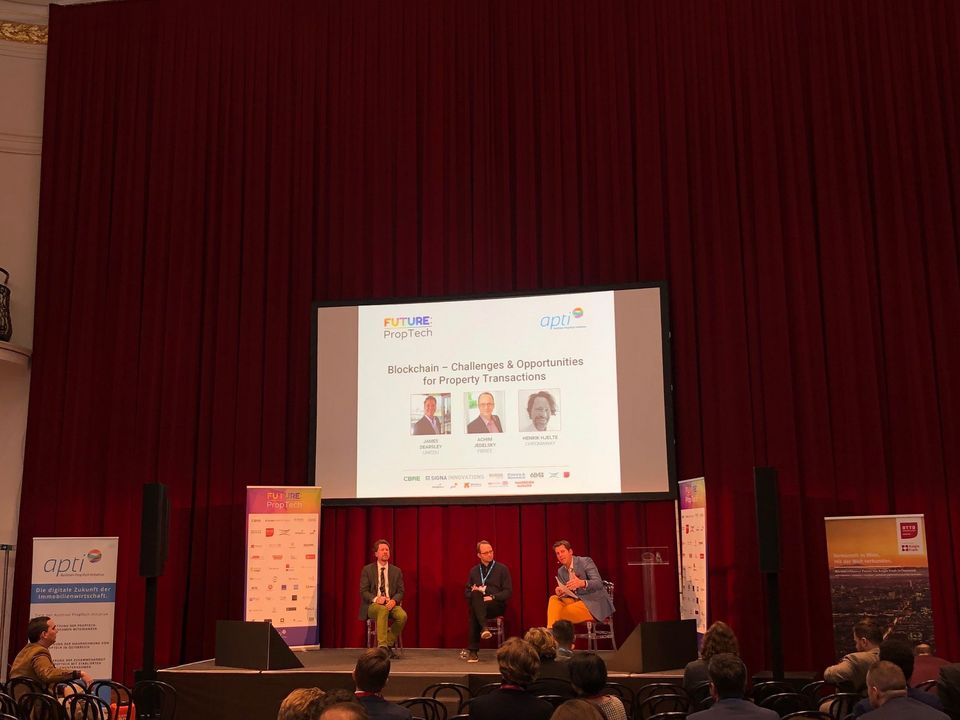 OWNR Keynote Innovationen im Immobilienmarkt