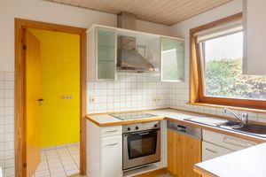 Ein OWNR Bungalow in Poppenbuettel Spüle