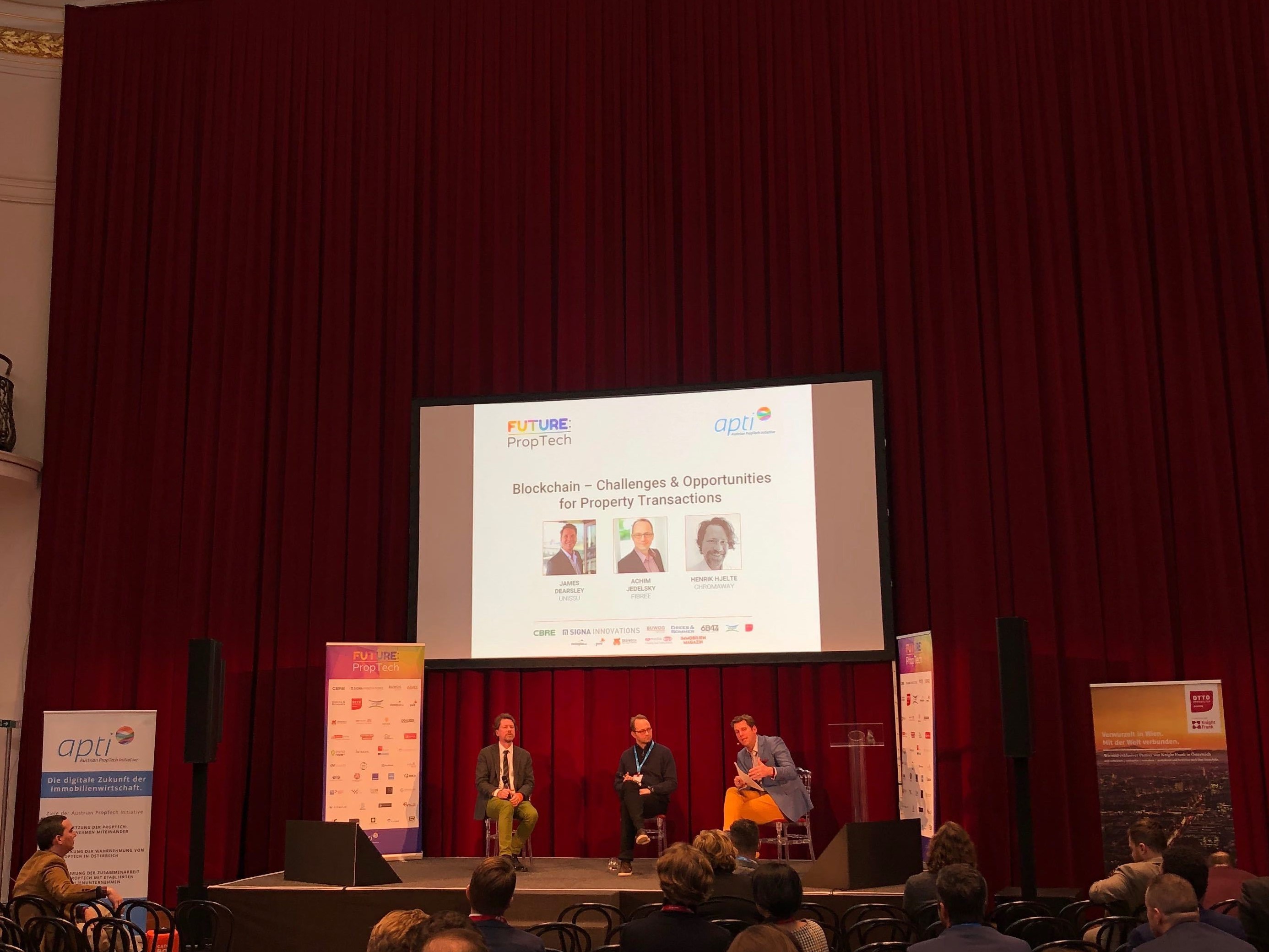 OWNR Keynote Innovationen im Immobilienmarkt 