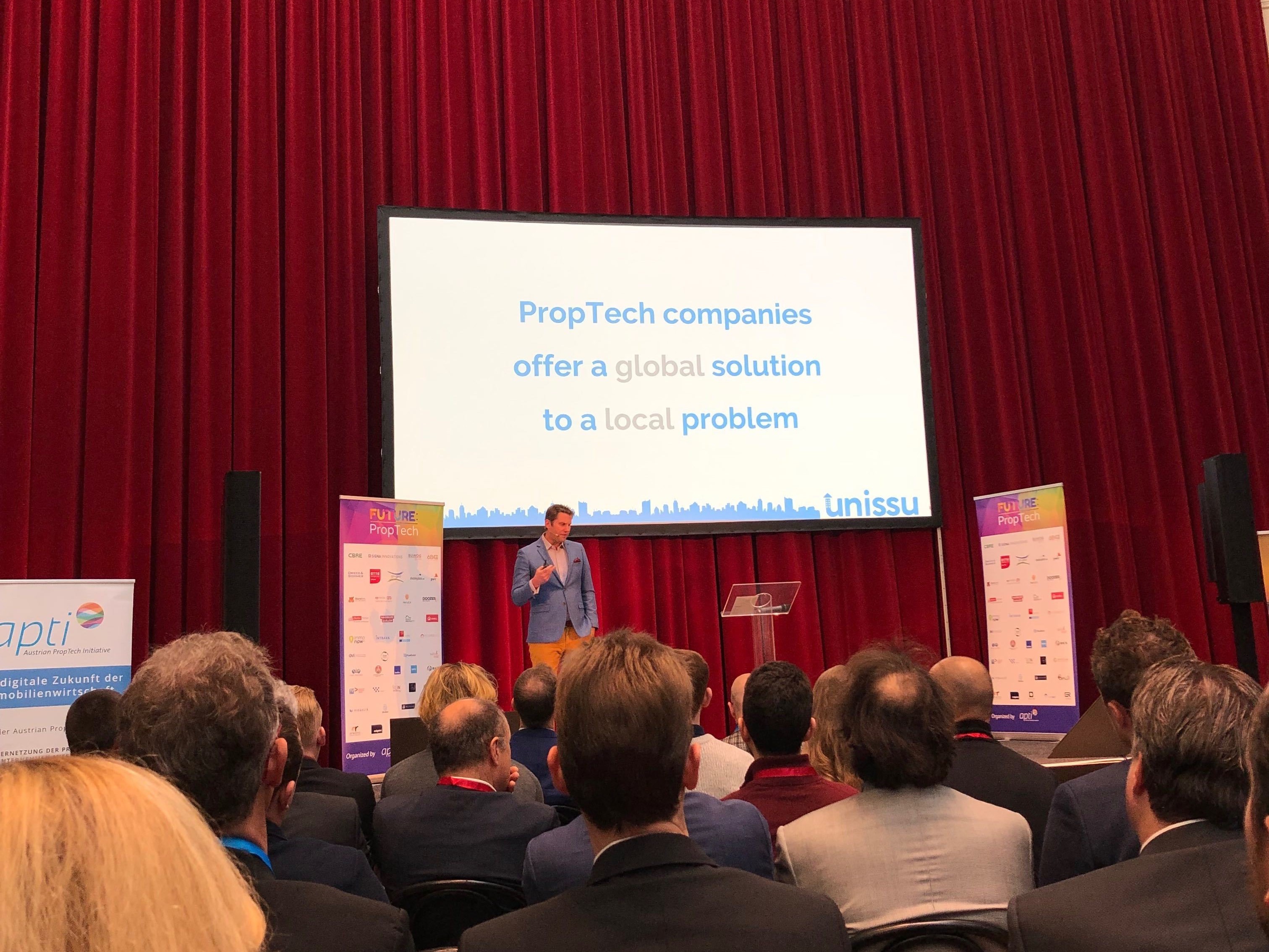 OWNR Keynote Innovation Proptech