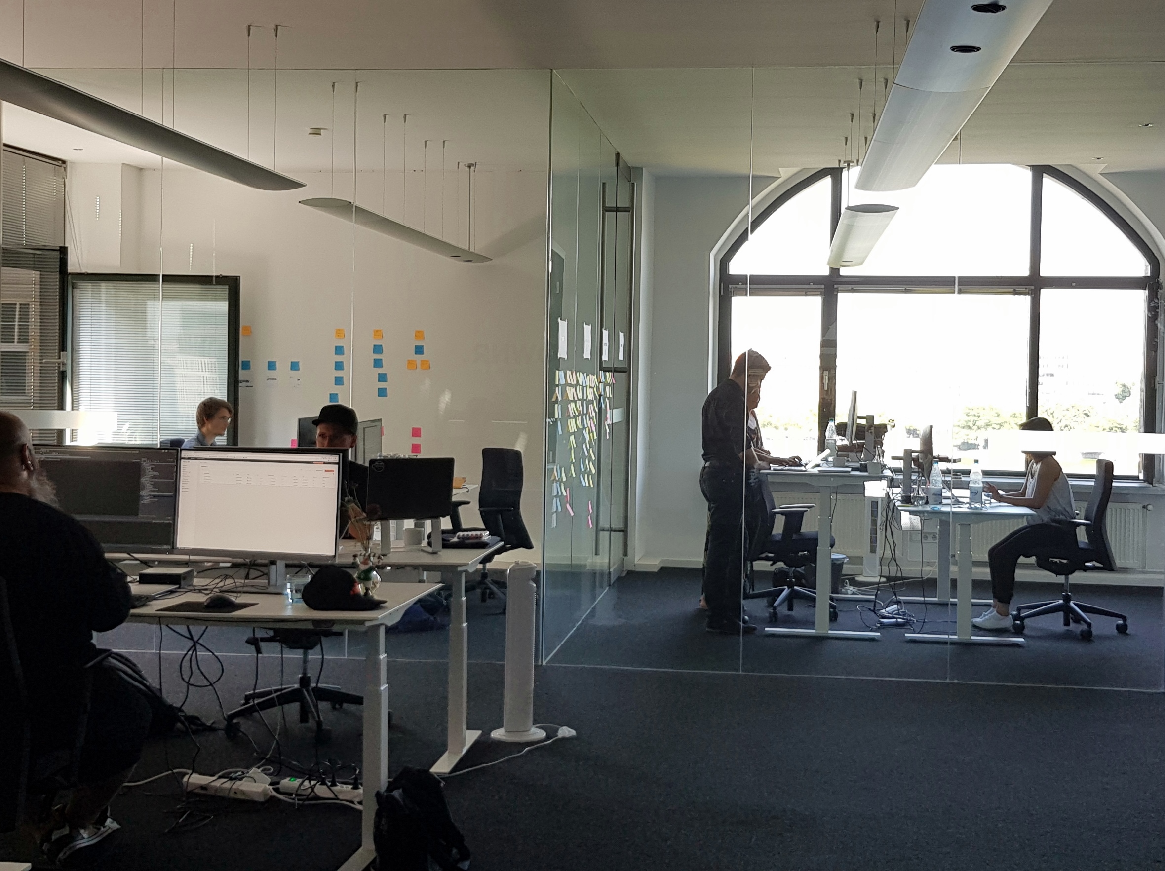 Das OWNR Office